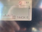 Aspect général with Compteur horaire / compteur kilométrique