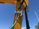 Hydraulique with 