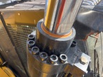 Hydraulique with 
