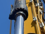 Hydraulique with 