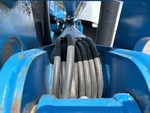 Hydraulique with 