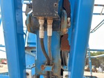 Hydraulique with 