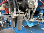Hydraulique with 