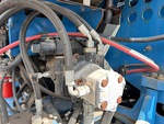 Hydraulique with 