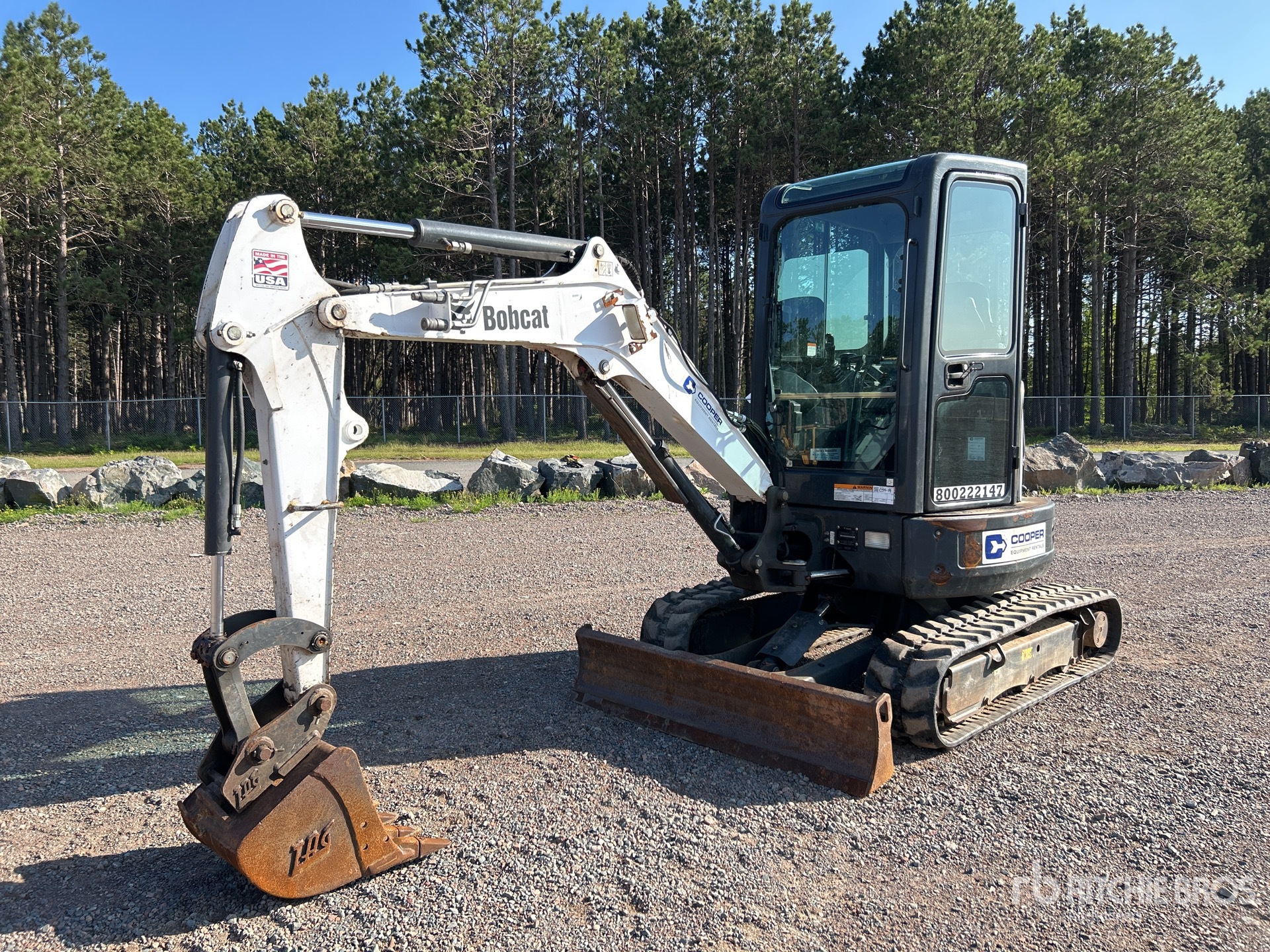 General Appearance with Spin