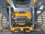 Hydraulique with 