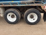 Underbody with 