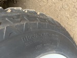 Underbody with 