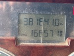 Cab with Engine Hours