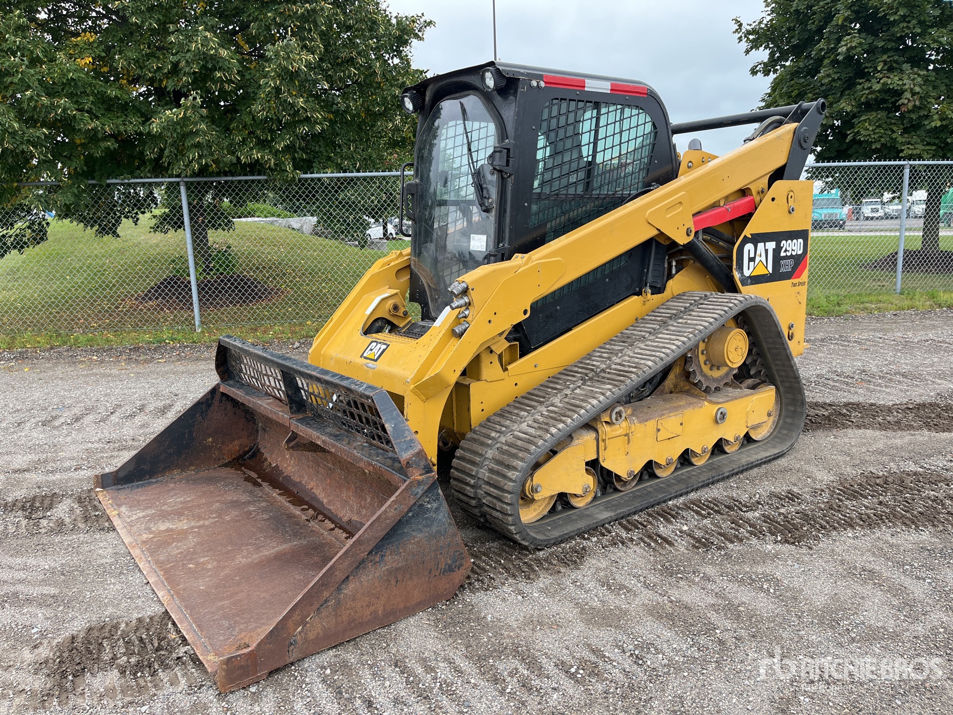 General Appearance with Spin