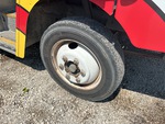 Underbody with 