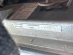 General Appearance with Numéro de série/Numéro d'identification du véhicule automobile