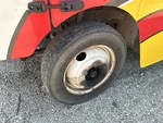 Underbody with 