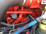 MN355956 - 2021 International LT625: Air Compressor