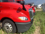 MN355956 - 2021 International LT625: Truck Paint and Body Damage