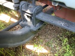 MN355956 - 2021 International LT625: Steer Axle