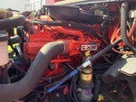 MN355956 - 2021 International LT625: Engine - Left Side