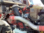 MN355956 - 2021 International LT625: Engine - Right Side