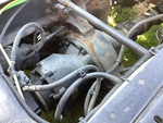 MN355956 - 2021 International LT625: Front Drive Axle