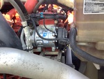 MN355956 - 2021 International LT625: A/C Compressor