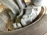 MN355956 - 2021 International LT625: Brake Linings