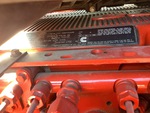 MN355956 - 2021 International LT625: Engine # 1