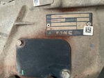 LL607795 - 2020 International LT625: Transmission Data Tag