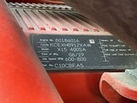 LL607795 - 2020 International LT625: Engine Data Tag