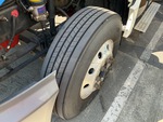 LL607795 - 2020 International LT625: Left Steer Tire