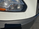 LL607795 - 2020 International LT625: Truck Paint and Body Damage