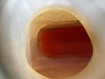 LL607795 - 2020 International LT625: Coolant Reservoir
