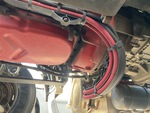 LL607795 - 2020 International LT625: Engine Oil Leaks
