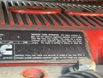 LL607795 - 2020 International LT625: Emission Label