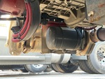 LL607795 - 2020 International LT625: Diesel Particulate Filter