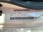 LL607795 - 2020 International LT625: Serial Number / VIN