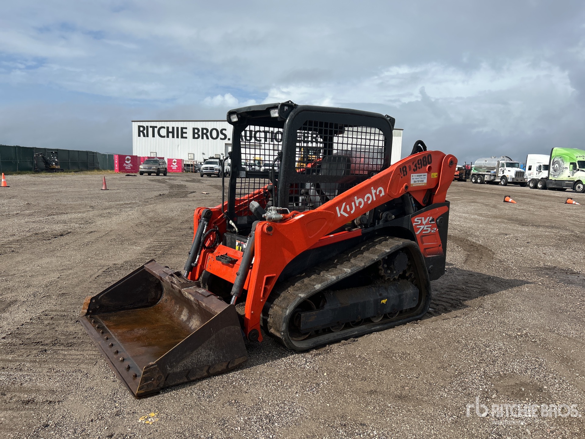 General Appearance with Featured Photo