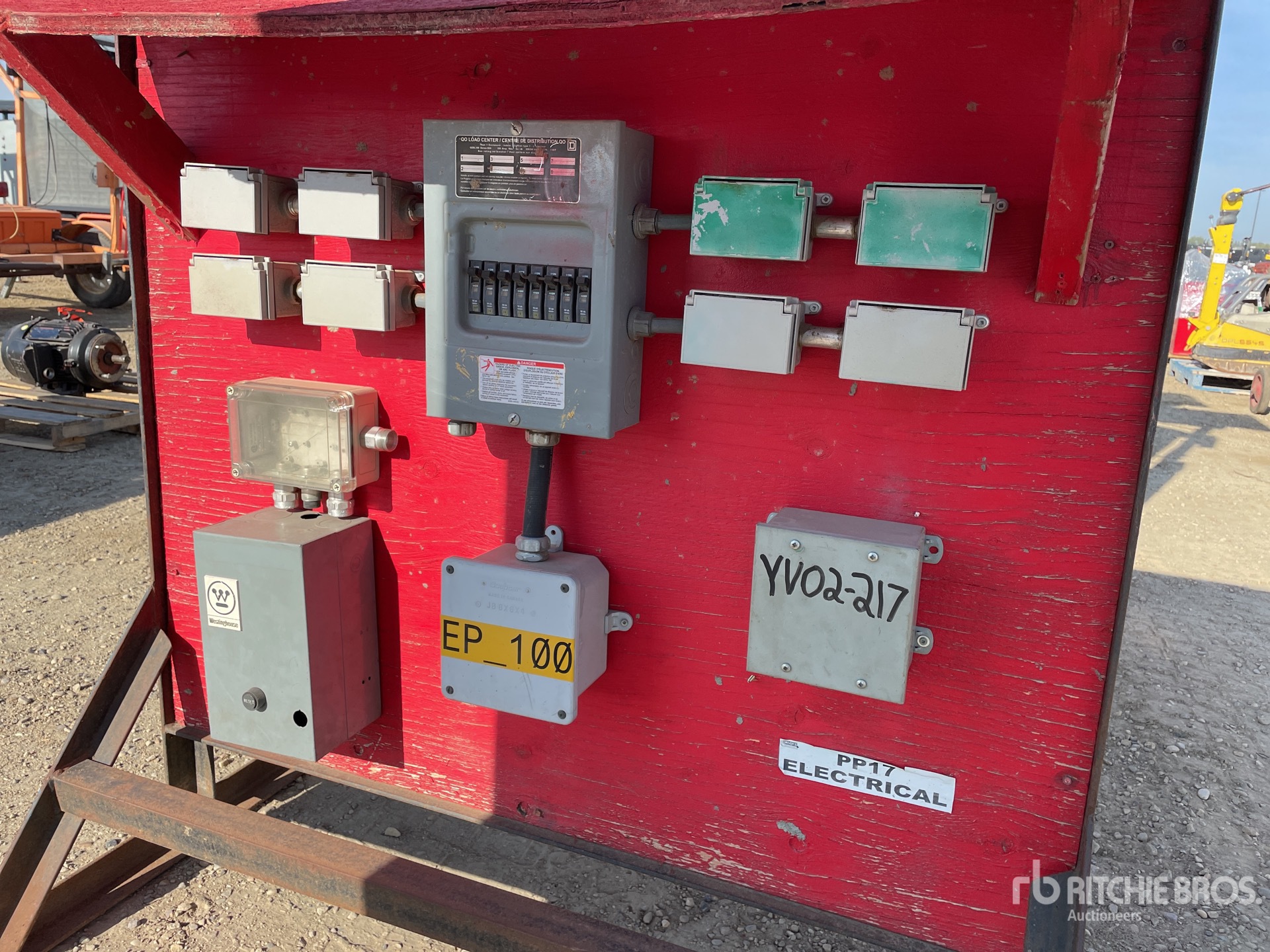 General Appearance with 