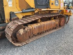 Train de roulement with 