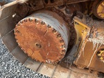 Train de roulement with 