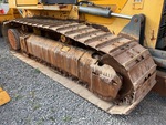Train de roulement with 