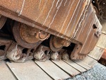 Train de roulement with 