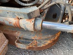 Hydraulique with 