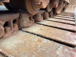 Train de roulement with 