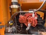 Hydraulique with 