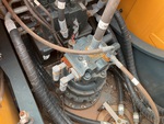 Hydraulique with 