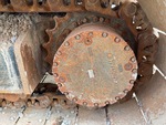 Train de roulement with 