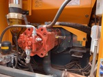 Hydraulique with 