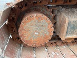 Train de roulement with 