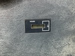Aspect général with Compteur horaire / compteur kilométrique