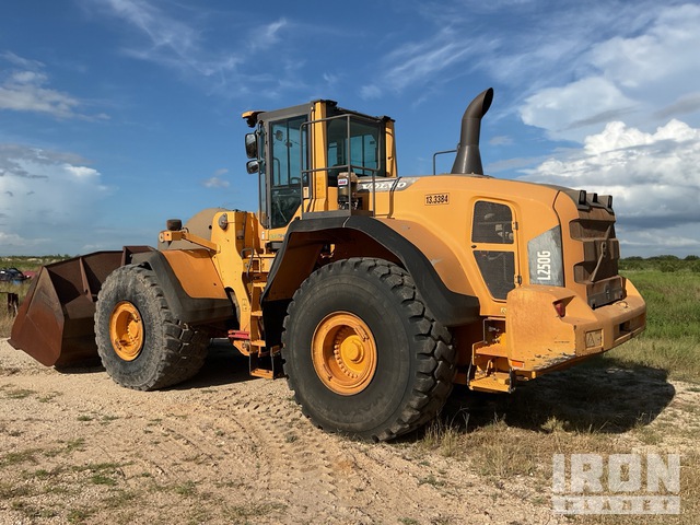 2013 Volvo L250G Wheel Loader in Garwood, Texas, United States ...